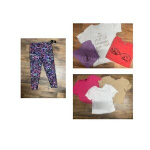 New Mix Kids Shirts & Tops Set - Multicolor